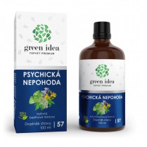 Psychická nepohoda